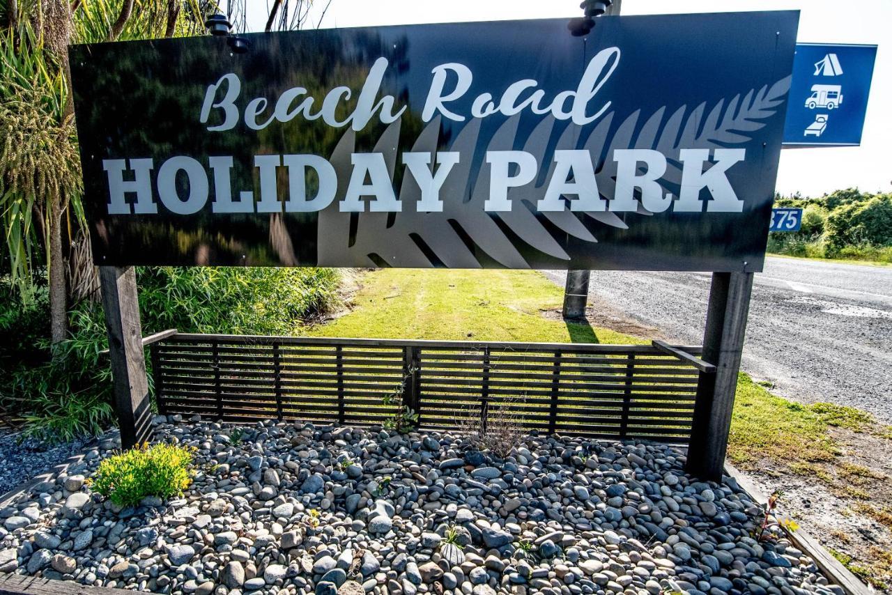 Beach Road Holiday Park Otatara Экстерьер фото
